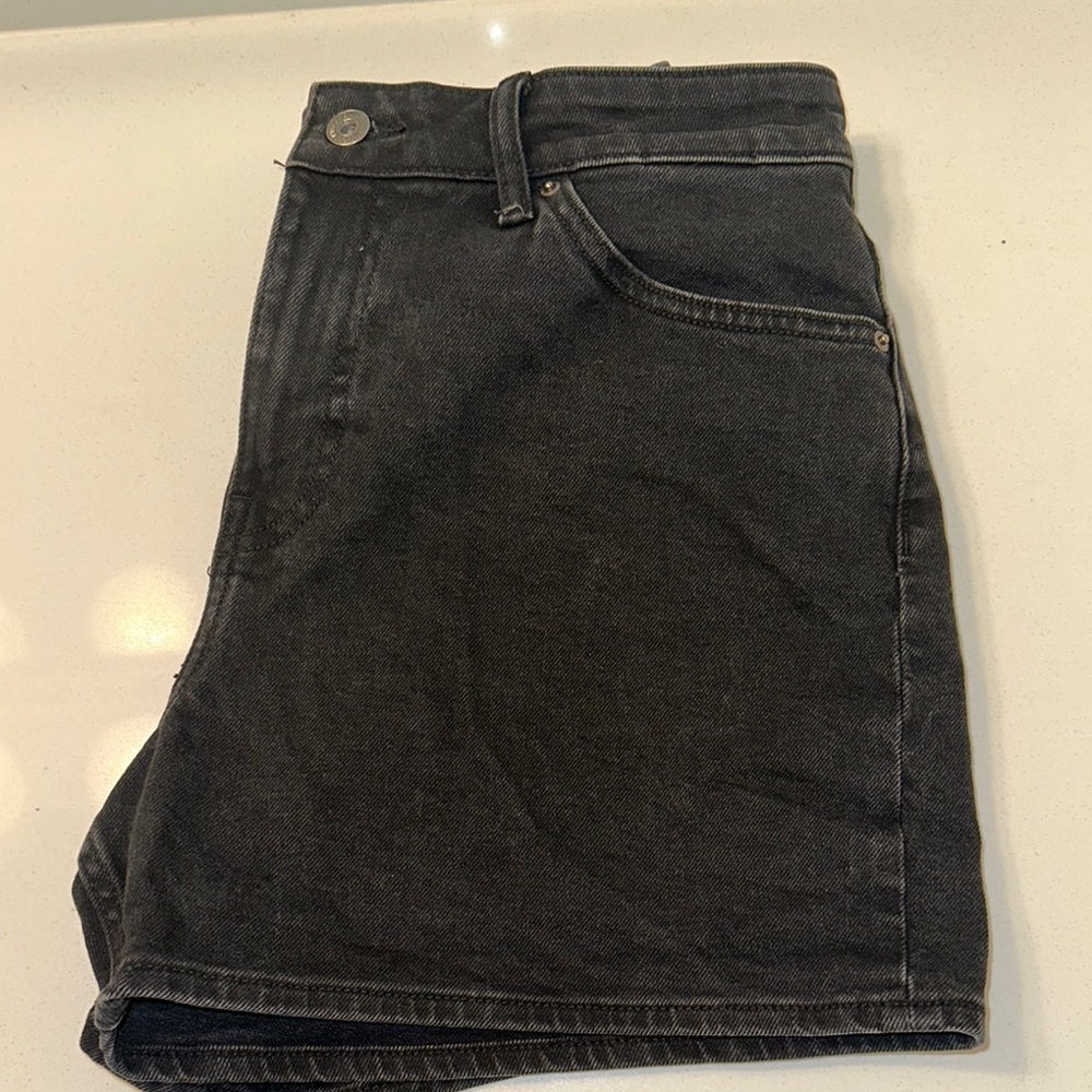Women's Black Denim Jeans